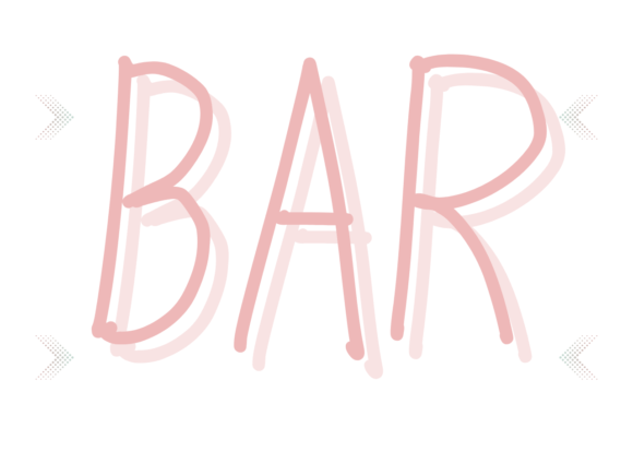 Bar Font: A Script Typeface That Elevates Your Brand