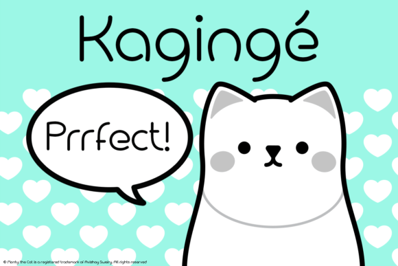 KagingΓ©: A Handwritten Font That Elevates Your Campaignβs Message