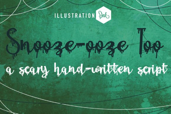 Snooze-ooze Too Font