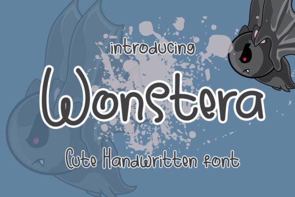 Wonstera Review: A Script Font with Personality